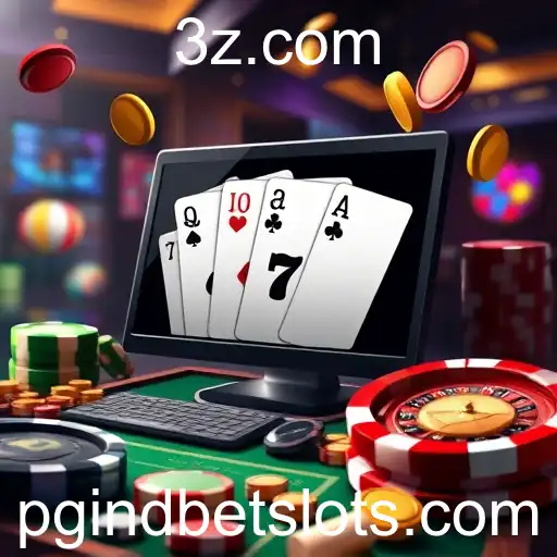 Descubra a Emoção dos Jogos de Cassino no PGIndBet