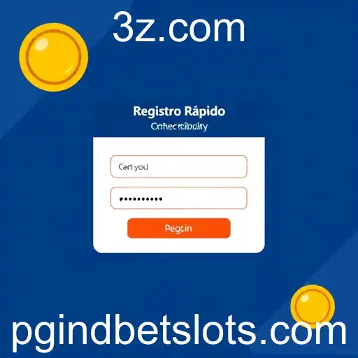 Descubra a Facilidade do 'Registro Rápido' no Site de Apostas 'pgindbet'