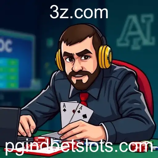 Evolução Tecnológica e Jogos de Azar Online em 2025